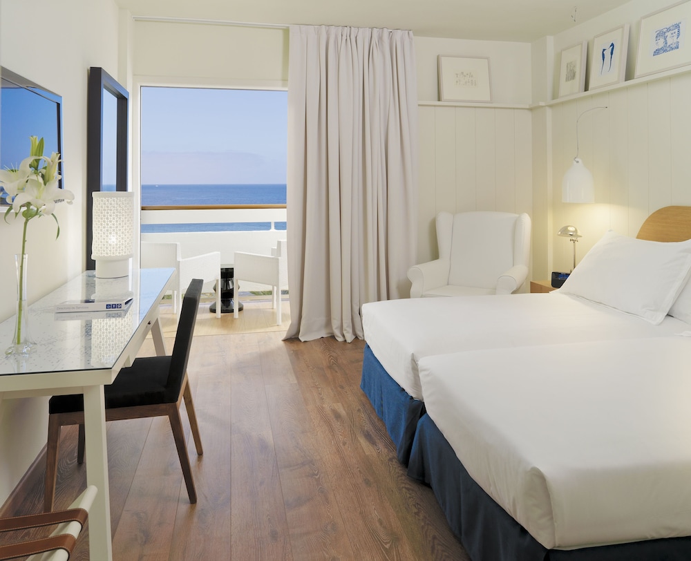 Double Room Single Use, Sea View