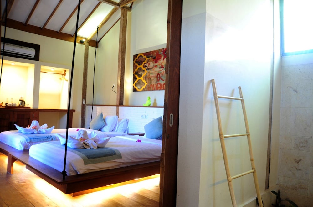 Deluxe Twin Suite Villa photo 2
