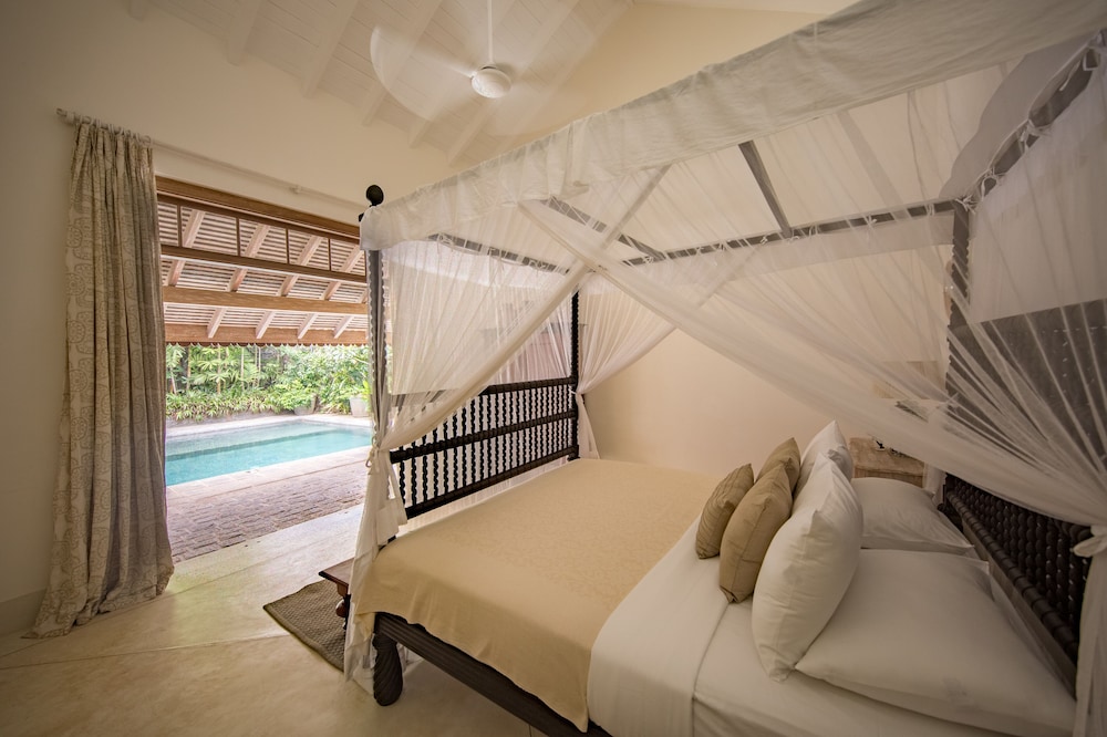 Habitación Deluxe con piscina