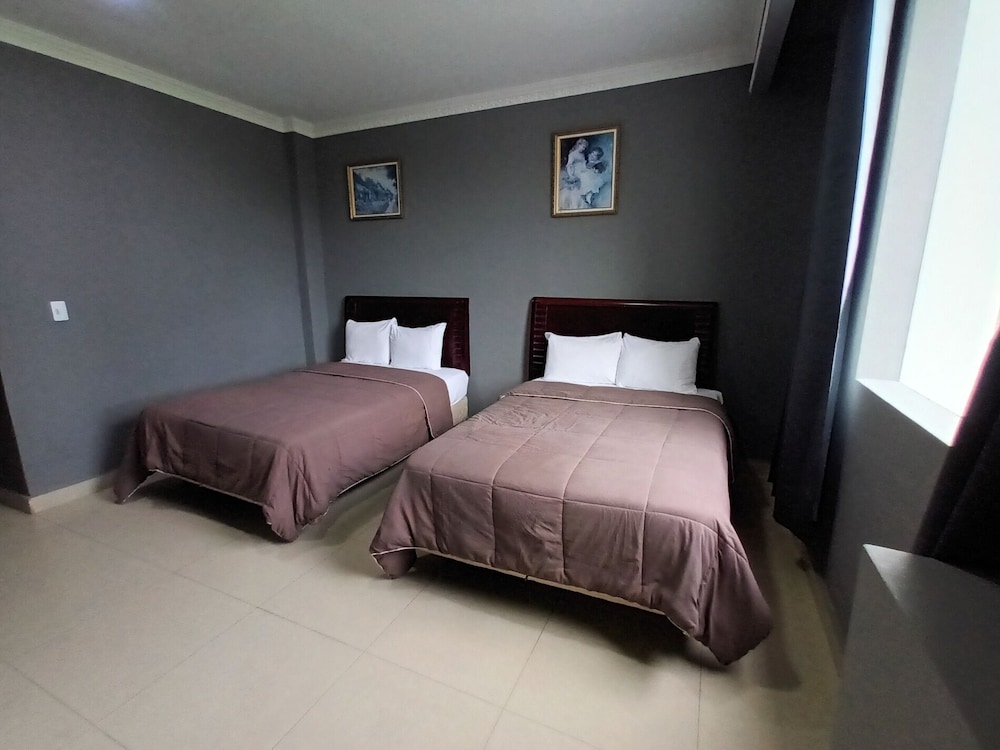 Double Room, 2 Double Beds, Ocean View photo 3