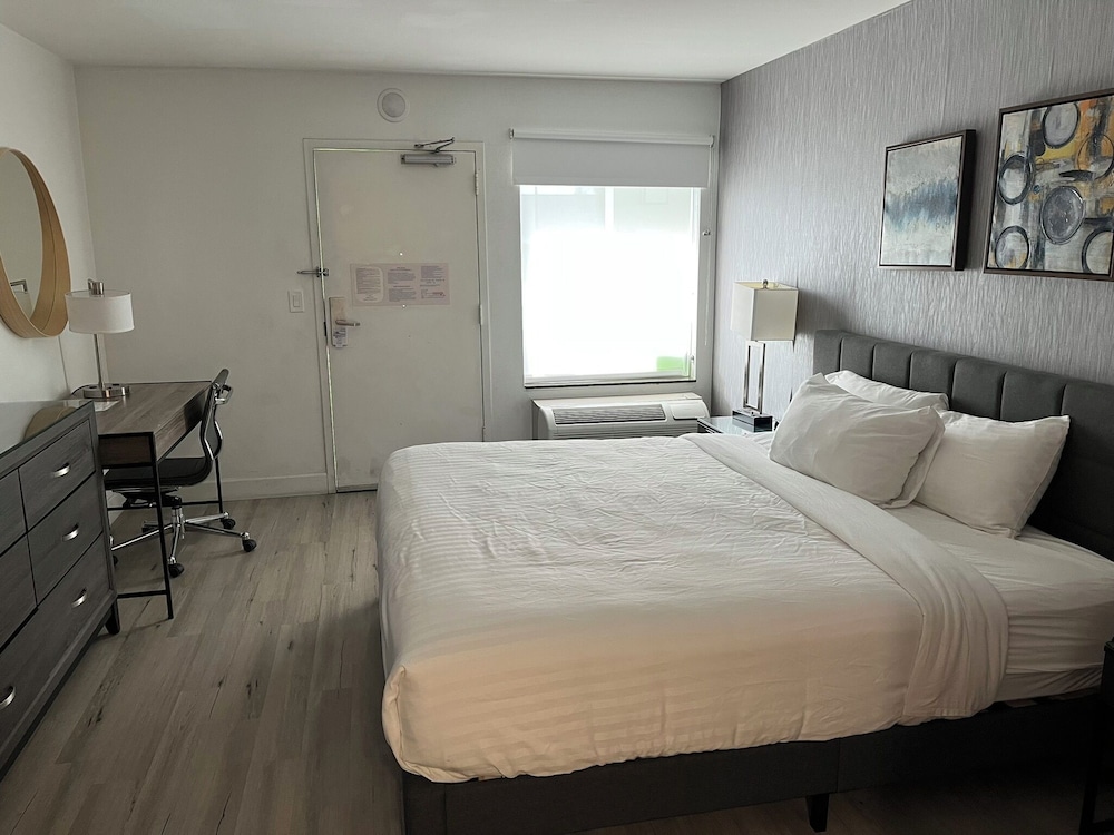Standard Room, 1 King Bed, Mobility Accessible photo 1