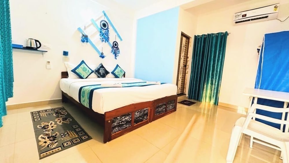 Superior Double Room, Balcony, Garden View photo 2