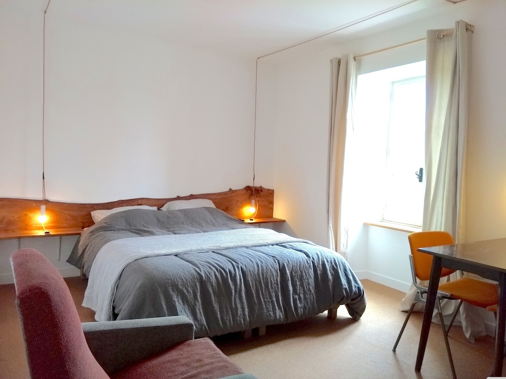Design Double Room, 1 Queen Bed, Garden View photo 1