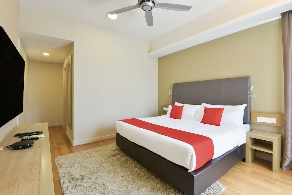 Suite, 3 Bedrooms