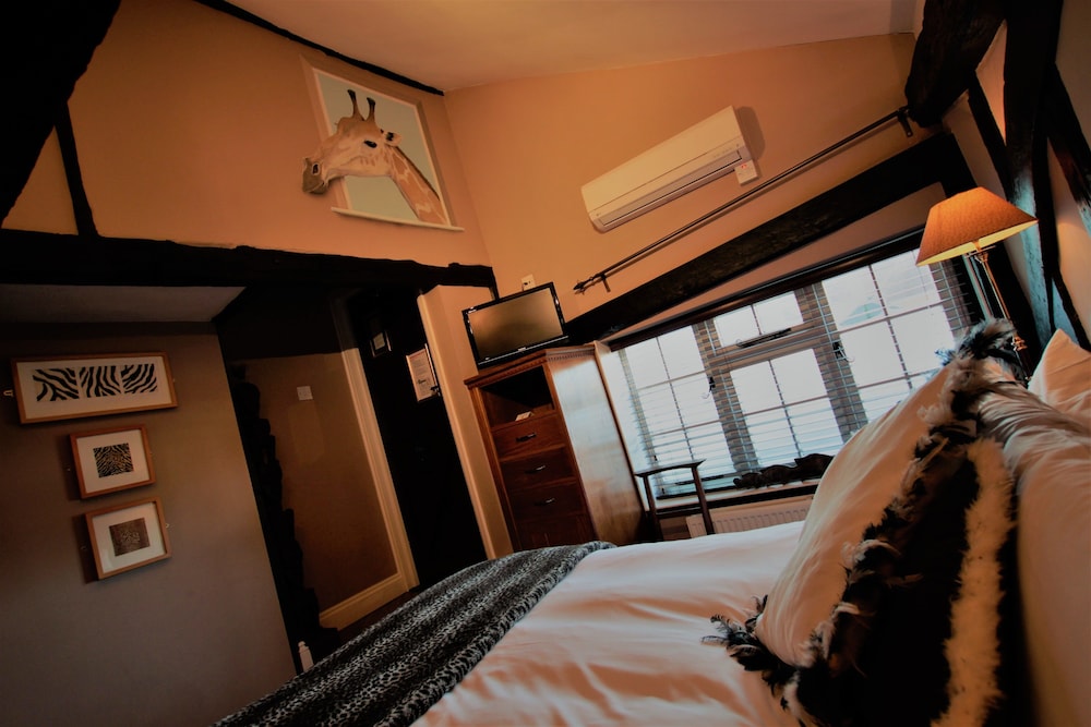 Deluxe Double Room, 1 Queen Bed photo 2