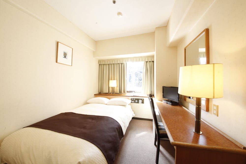Semi Double Room, 1 Large Twin Bed, Smoking