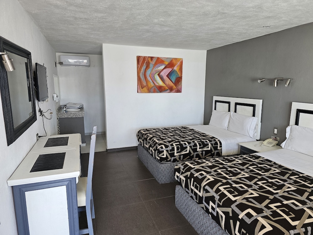 Basic Double Room
