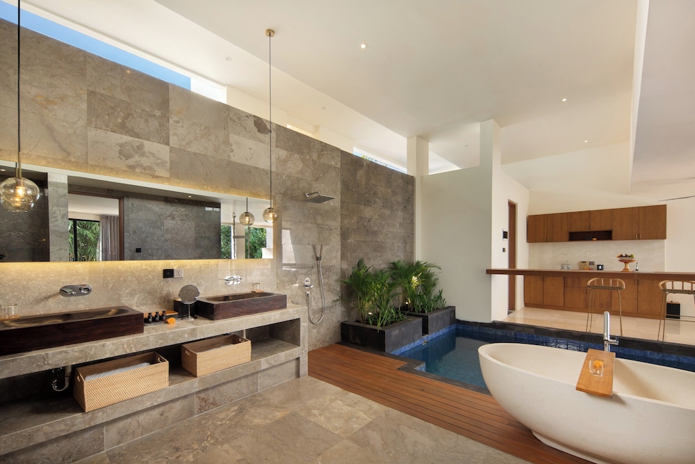 Grand One Bedroom Private Pool Villa - Photo 4