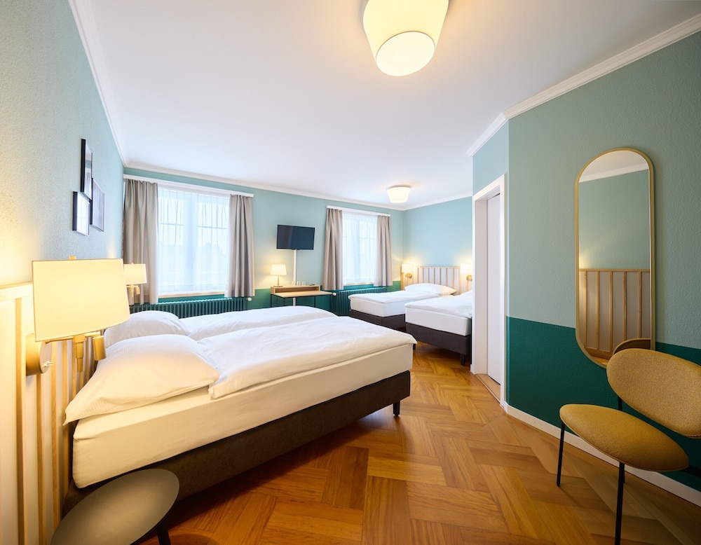 Quadruple Room