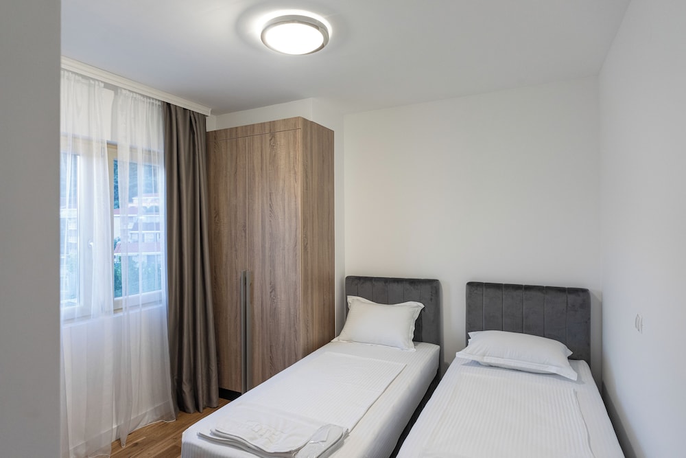 Deluxe Suite, Sea View