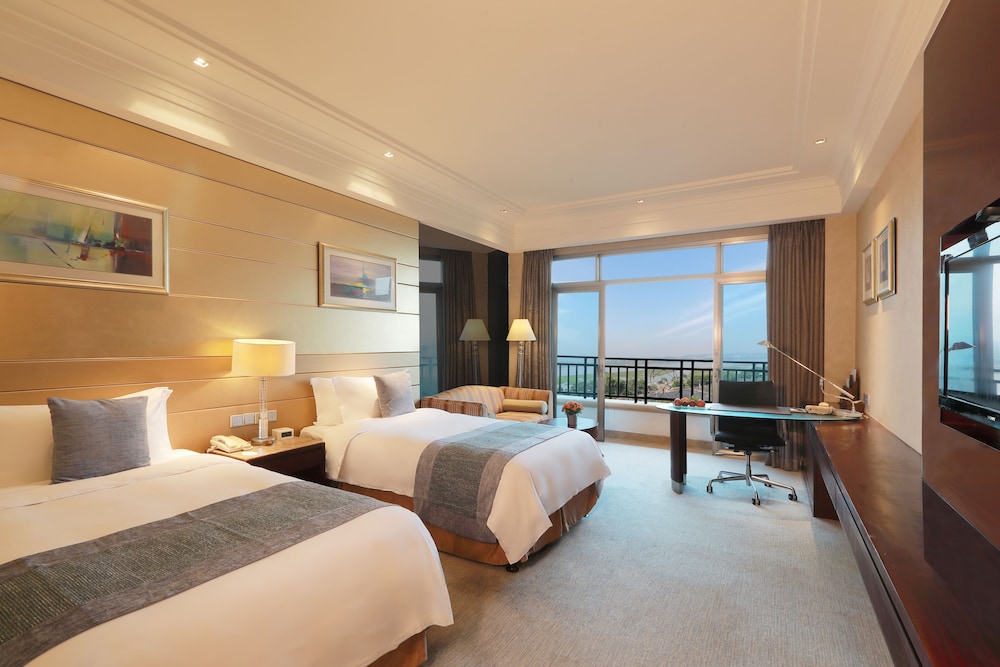 Deluxe Twin Room, River View
