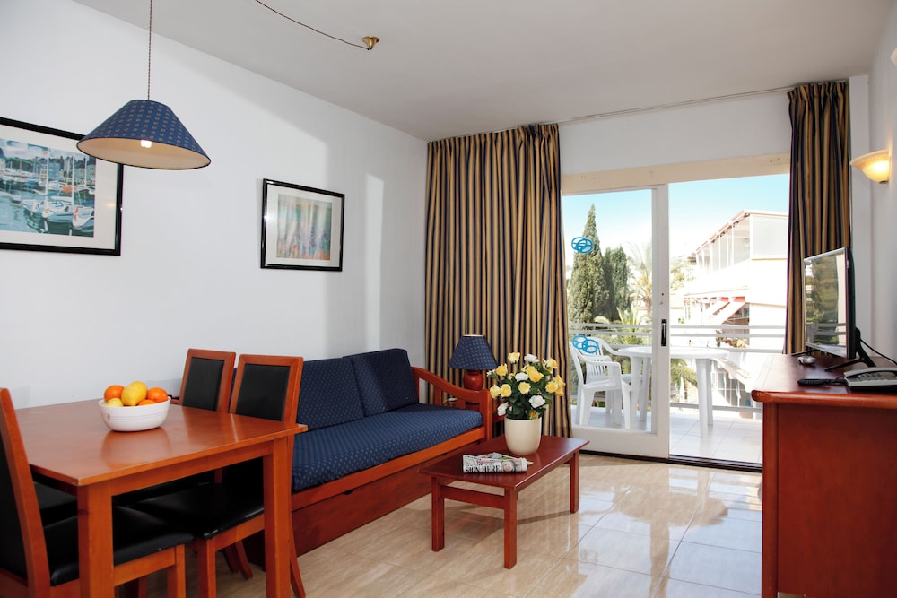 Apartment, 1 Bedroom, Sea View (Lateral)
