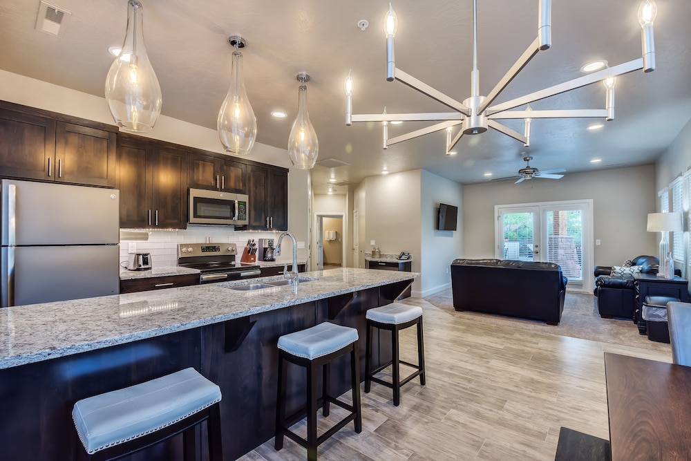 Luxury Villa, 2 Bedrooms, Kitchen, Garden View (The Aspen) photo 2