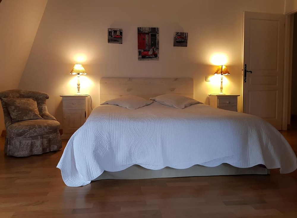 Double Room (Lys Blanc) photo 3