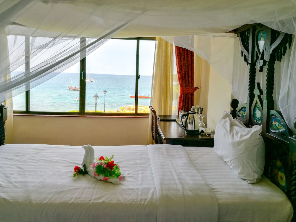 Deluxe Double Room, Sea View photo 1