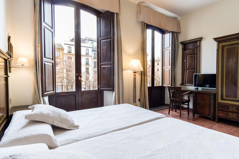 Superior Double Room (Exterior)