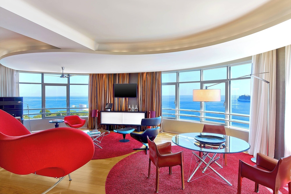 Presidential Suite, 1 Bedroom, Sea View