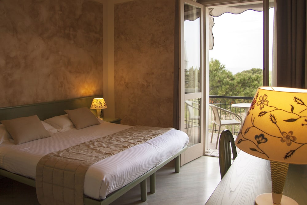Double Room, Balcony
