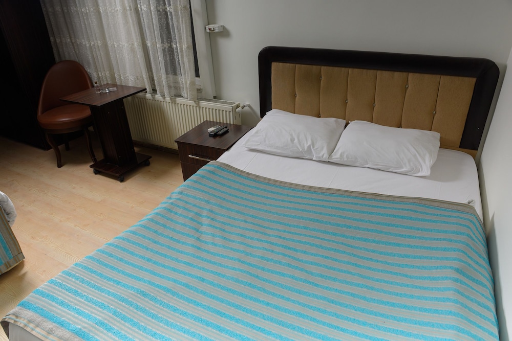 Standard Room, 1 Double Bed, Smoking, City View photo 1