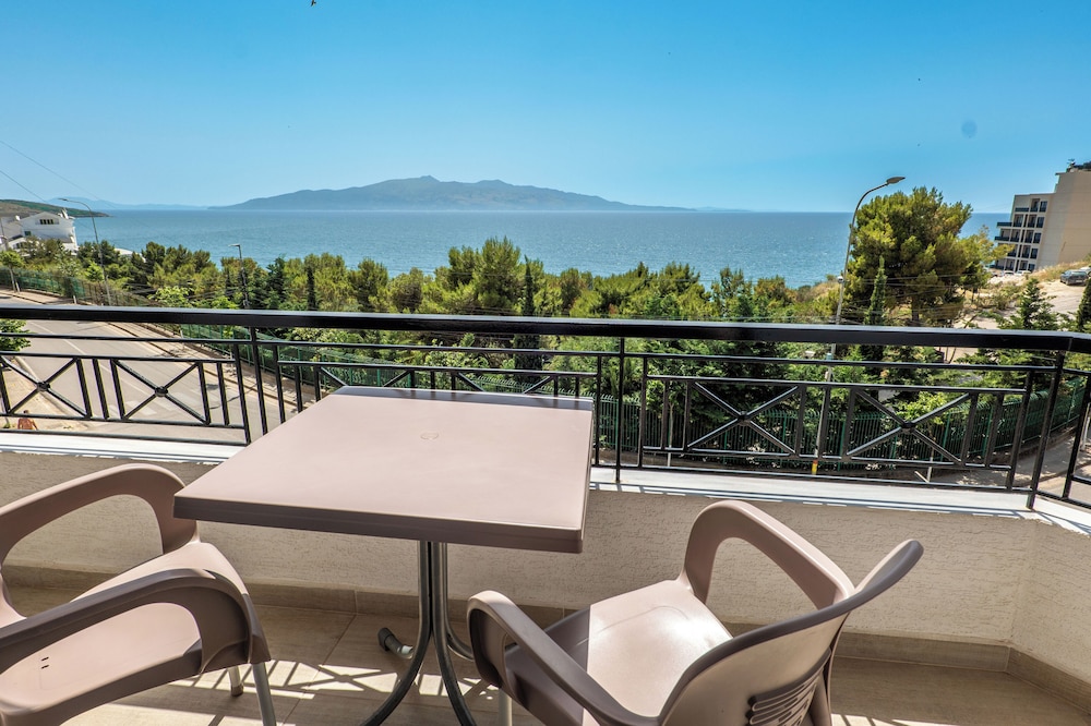 Double Room, Balcony