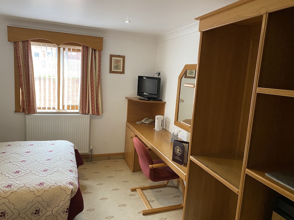 Classic Double or Twin Room photo 3