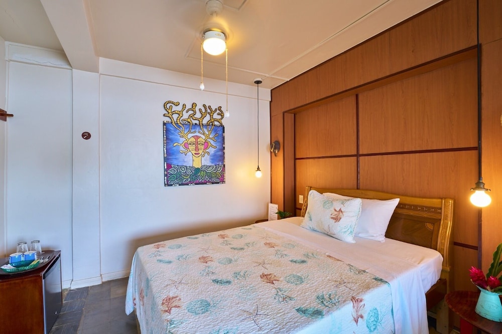 Basic Double Room, Bay View (Casa Rayo) photo 3