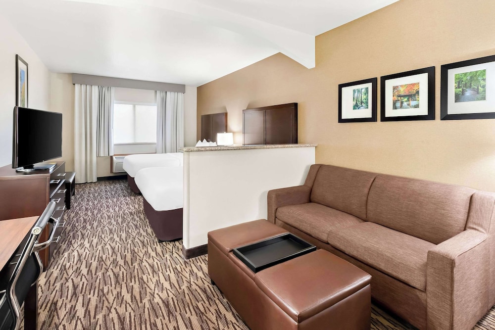 Comfort Double Room, 2 Queen Beds, Non Smoking