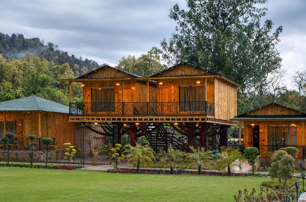 Treehouse Cottage photo 2