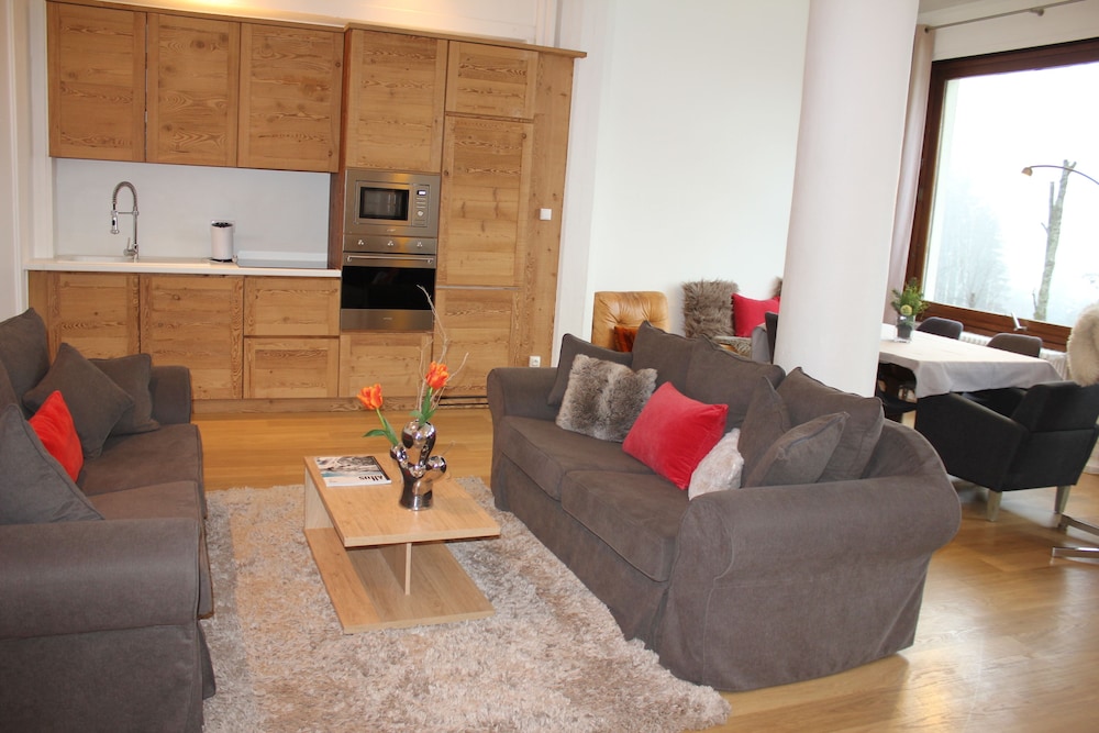 Apartment (View Mont Blanc) photo 3