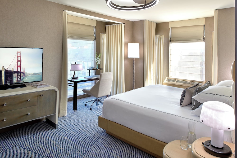 Junior Suite, 1 King Bed (F1) - Photo 4