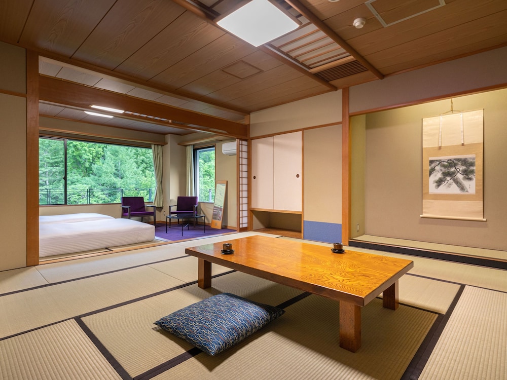 Japanese Style Room 12+6 Jo Non Smoking photo 1