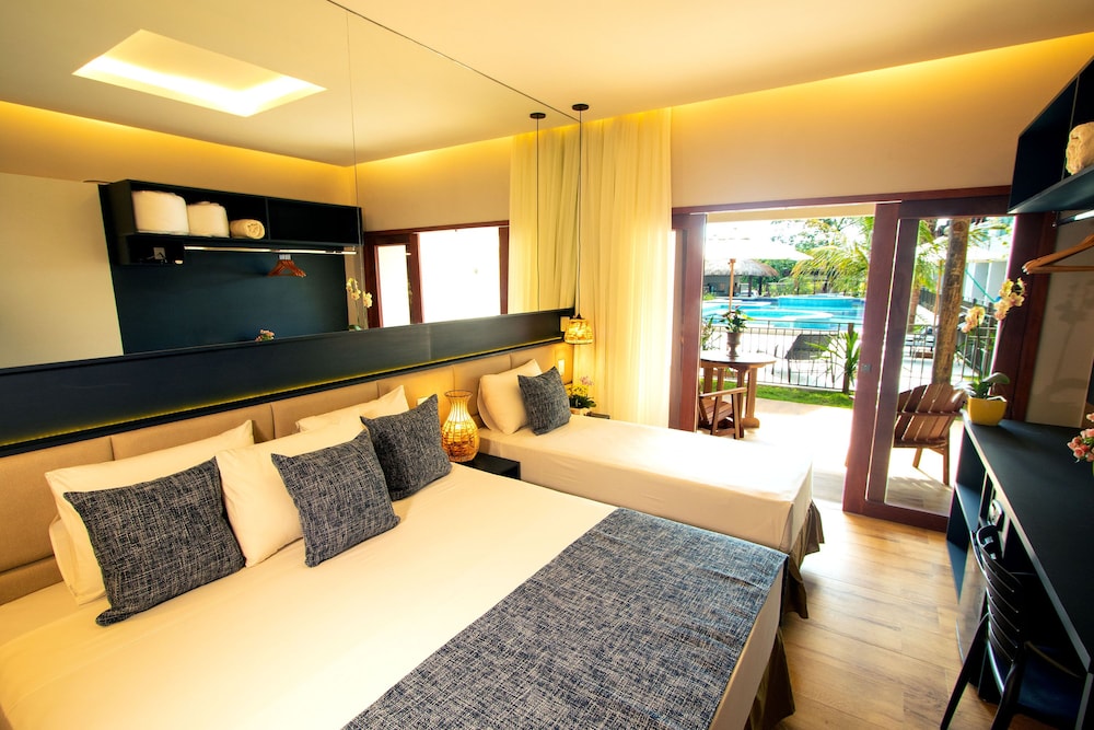 Premium Room, Pool View
