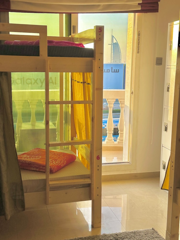 Executive Shared Dormitory, Women only, City View photo 1