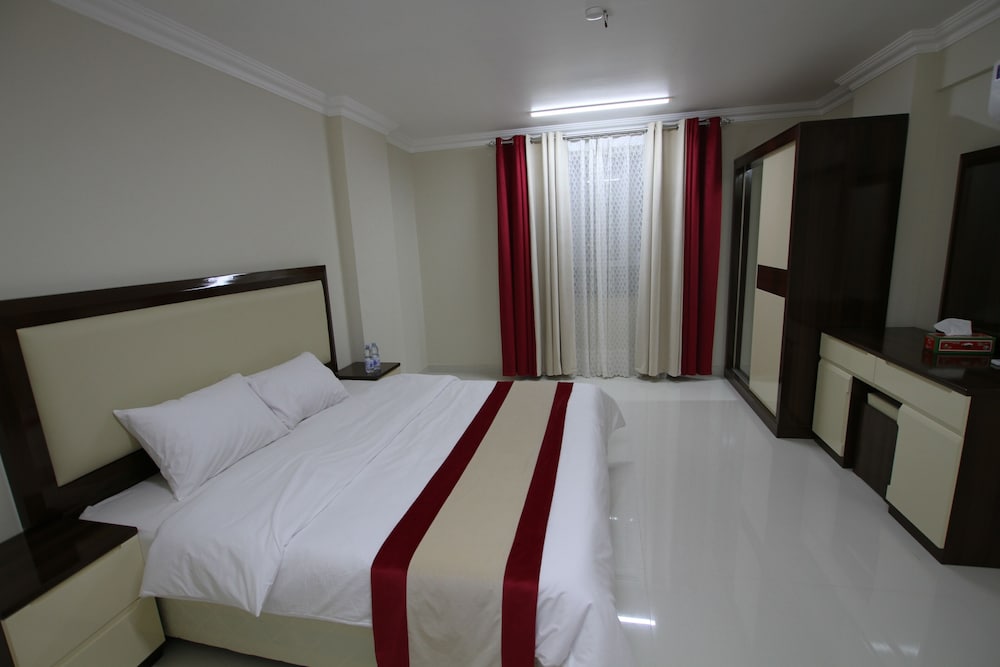 Luxury Double or Twin Room photo 1