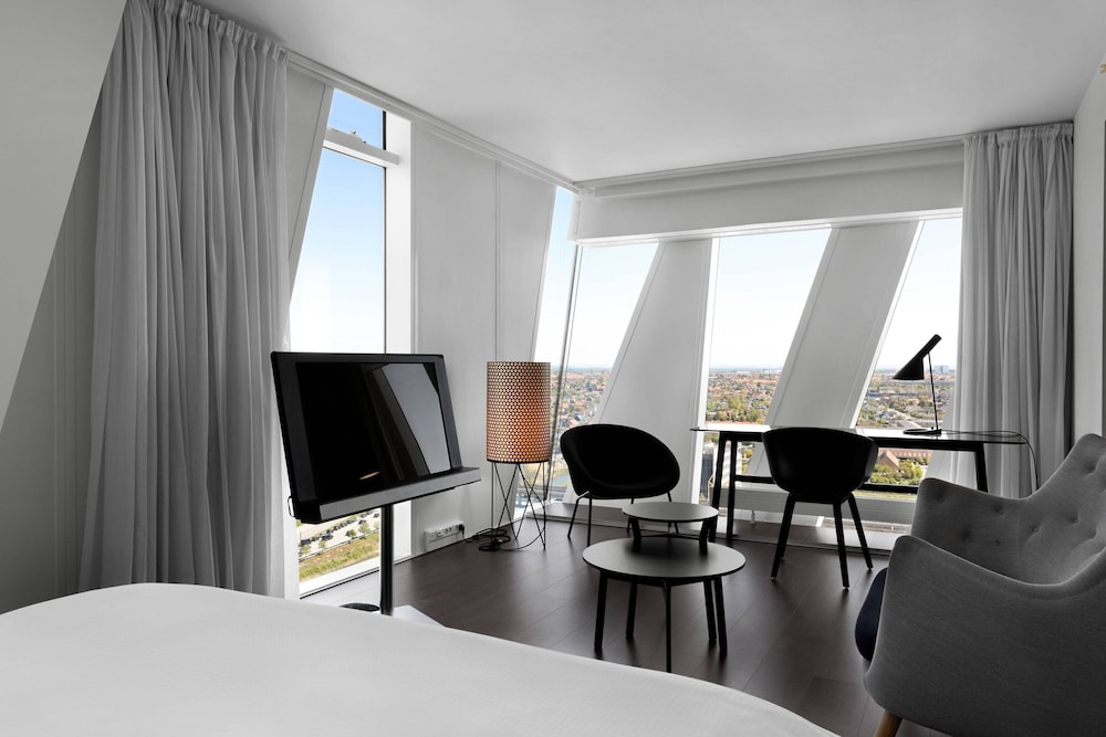 Junior Suite, 1 Bedroom, Corner