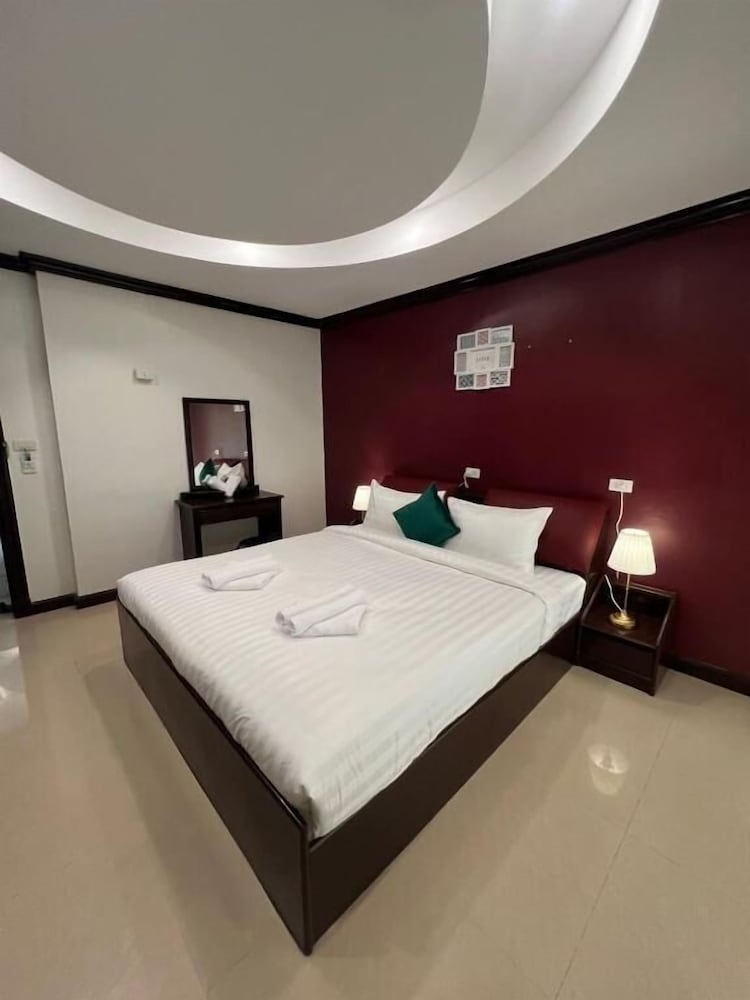 Superior Double Room, Balcony, Mountain View