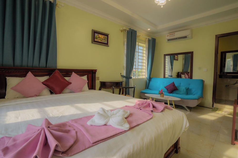 Luxury Double Room, Air conditioning photo 3