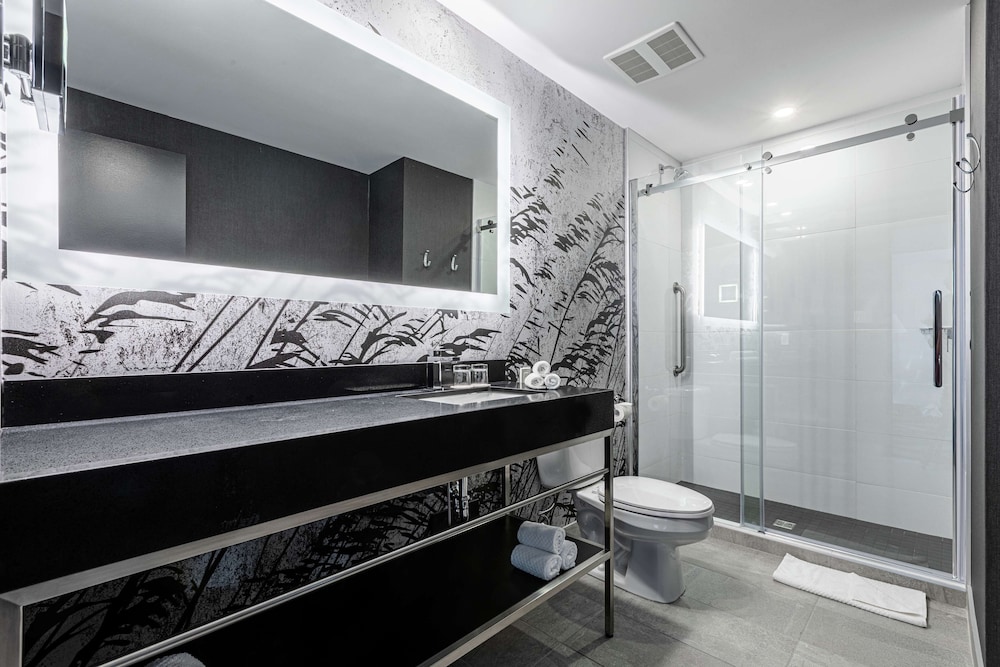 Room, 1 King Bed, Accessible, Bathtub