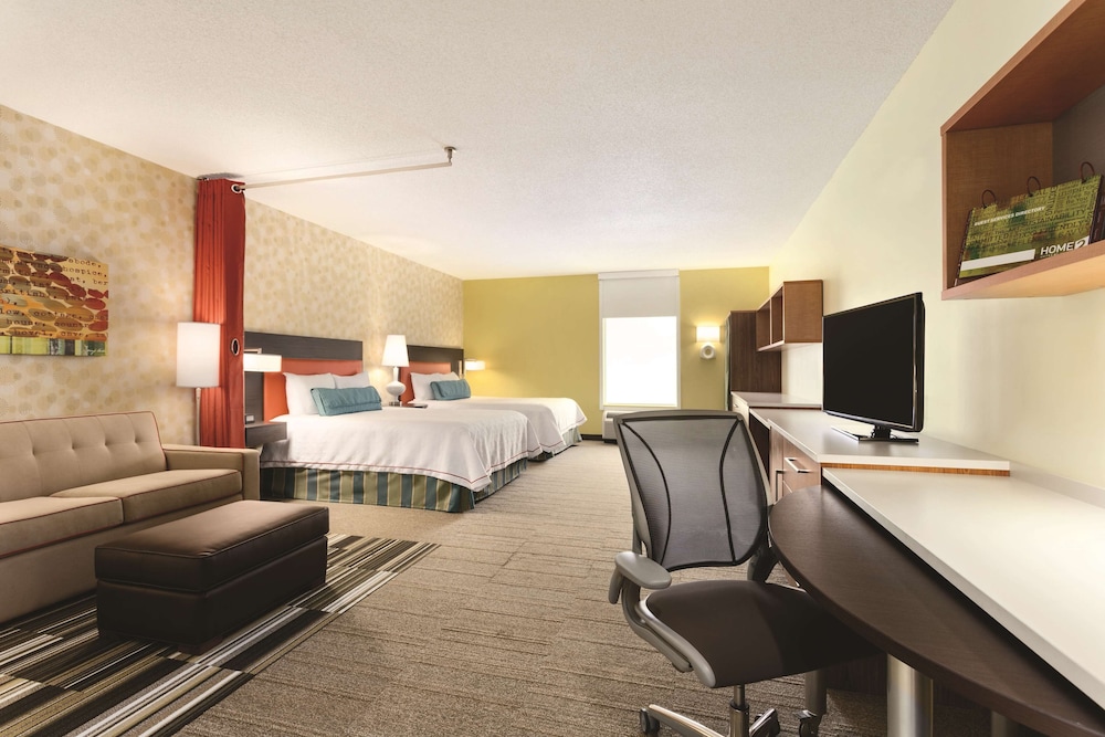 Studio, 2 Queen Beds, Non Smoking