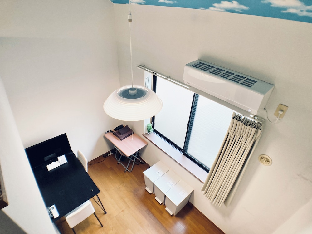 [Max 3] 1K + Loft (15m2)/1 bunk bed + mattress/Right to Ikebukuro/Nagasaki 203 photo 2