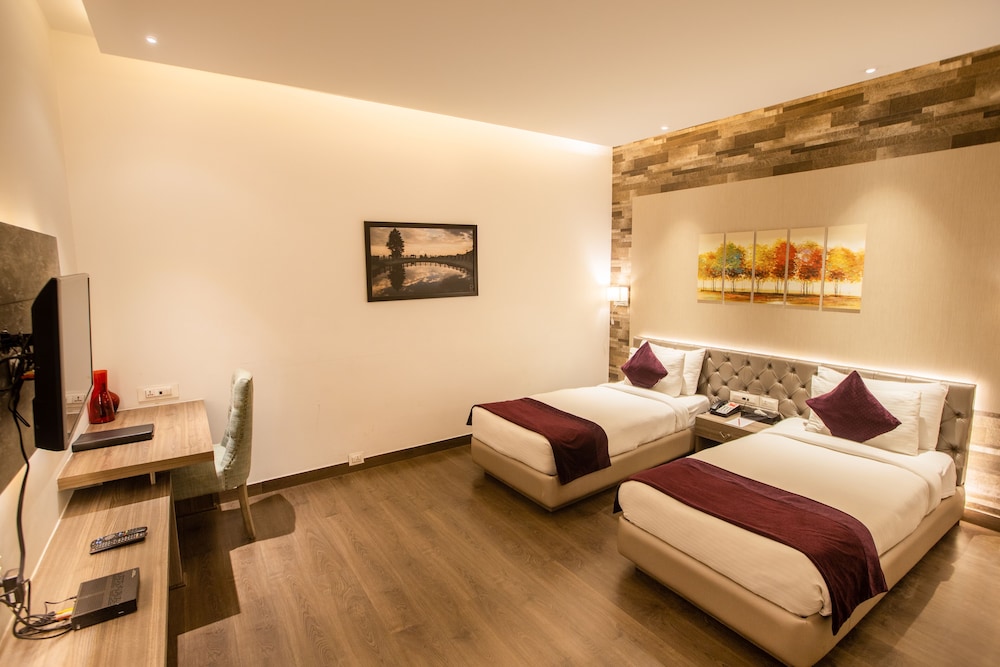 Superior Twin Room photo 1