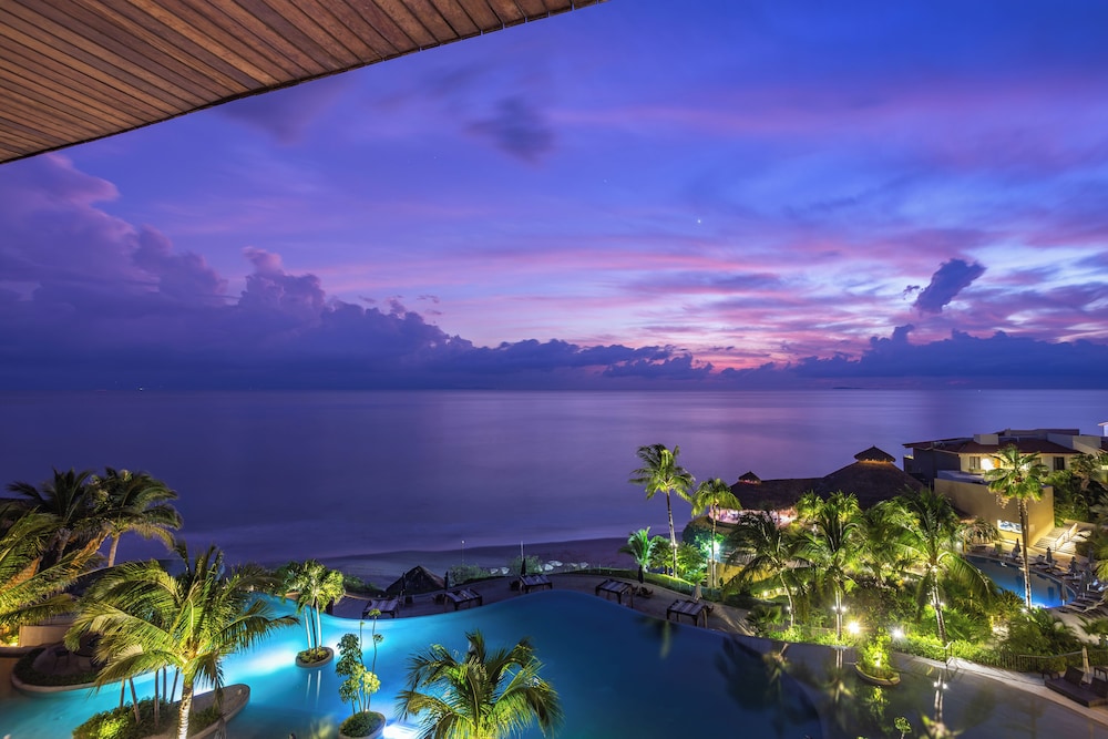 Armony Room, 2 Double Beds, Ocean View - Photo 6