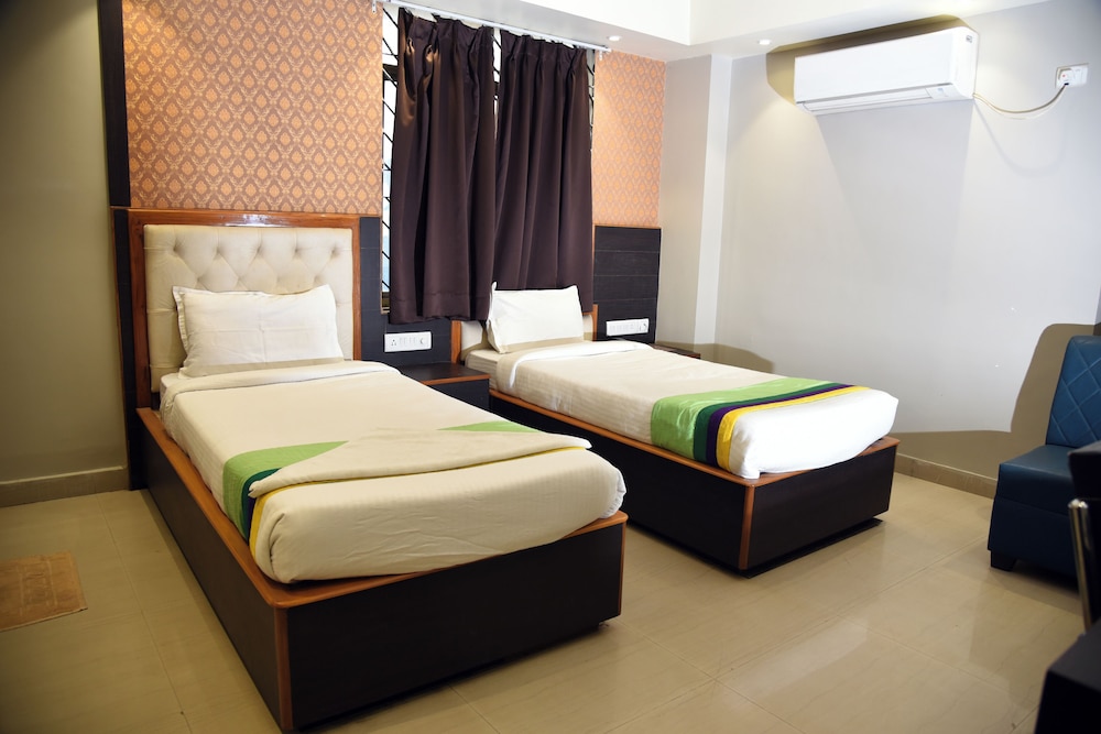 Family Twin Room, Balcony