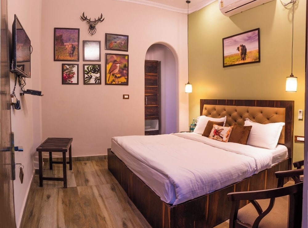 Villa Room