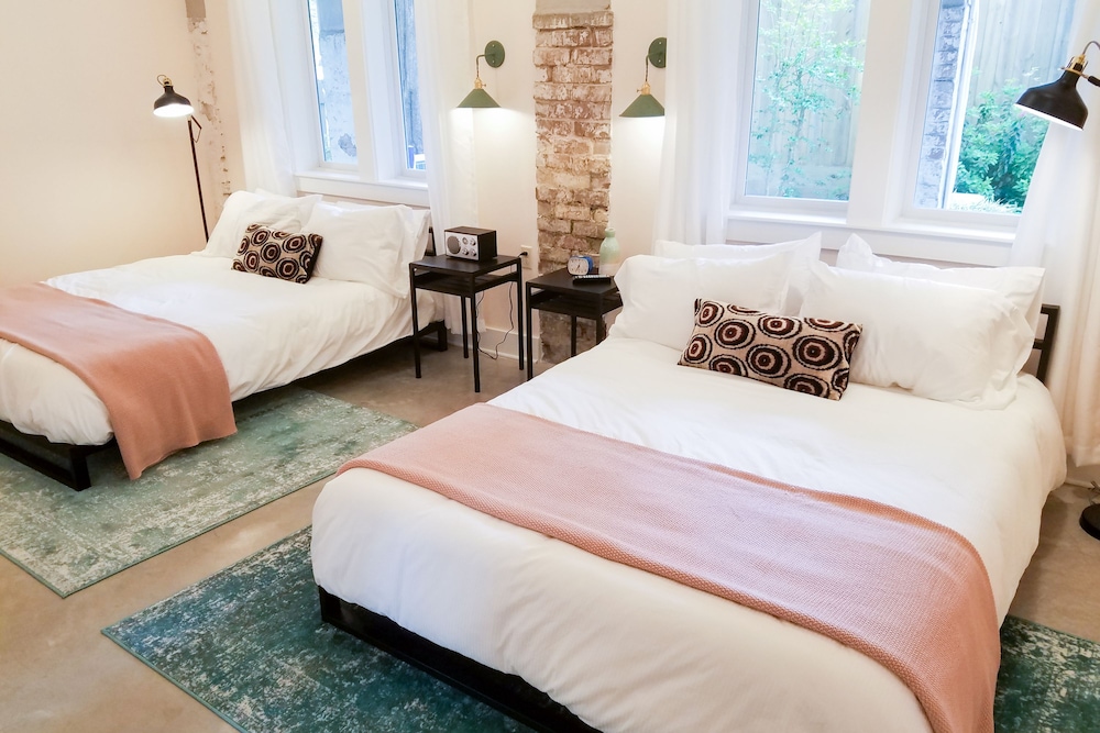 Luxury Apartment, Multiple Beds, Accessible, Garden View (Courtyard) photo 1