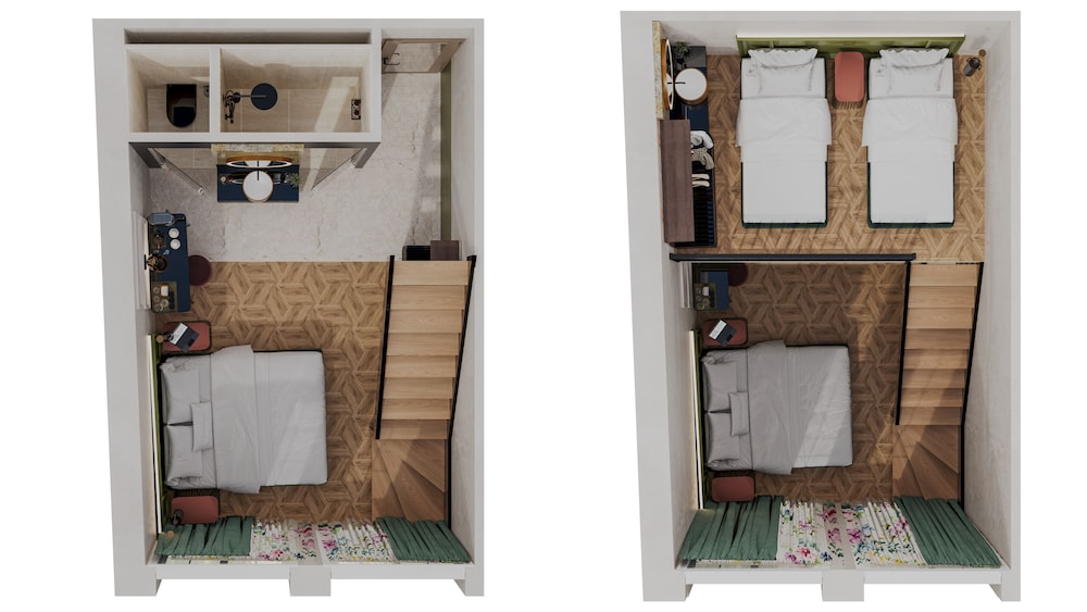 Deluxe Quadruple Room photo 3