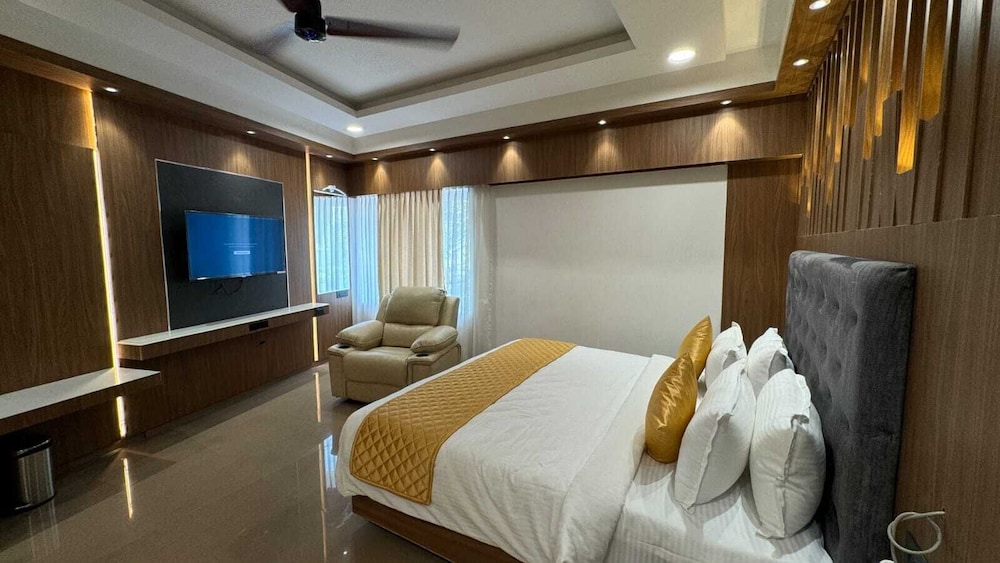Family Suite, Park View photo 2