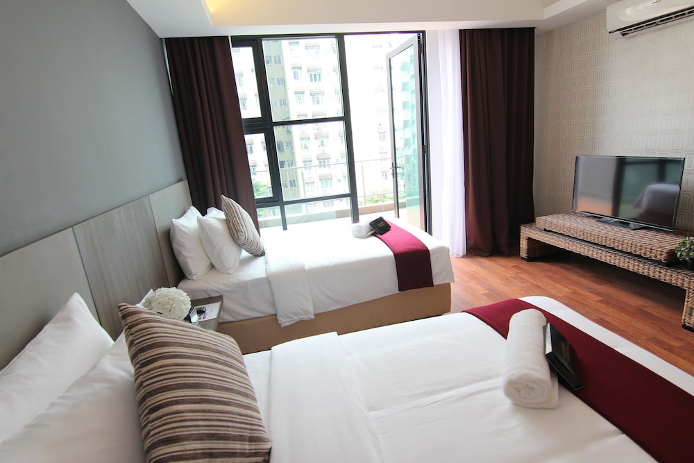 Deluxe Twin Room - Photo 14