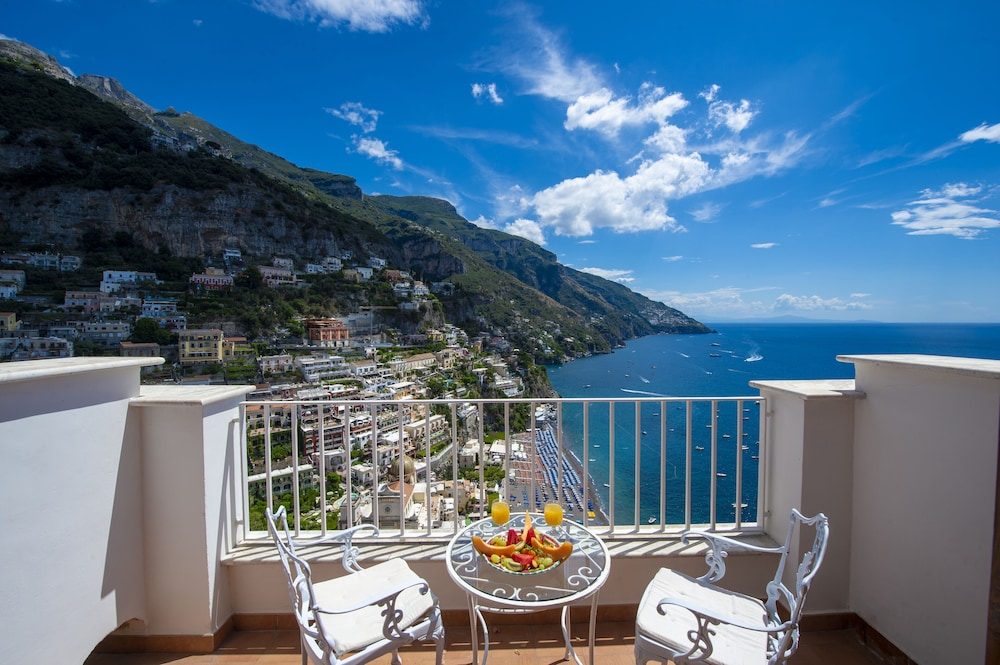 Superior Double Room, Terrace, Sea View - Photo 17