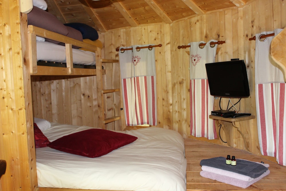 Cabin, Terrace (Pervenche) photo 1
